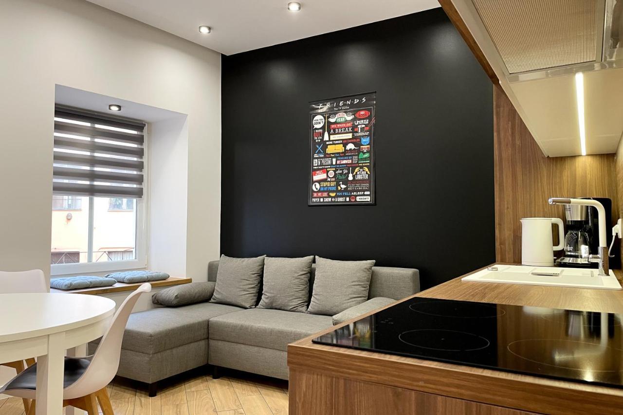 Central Perk Клодзко Экстерьер фото